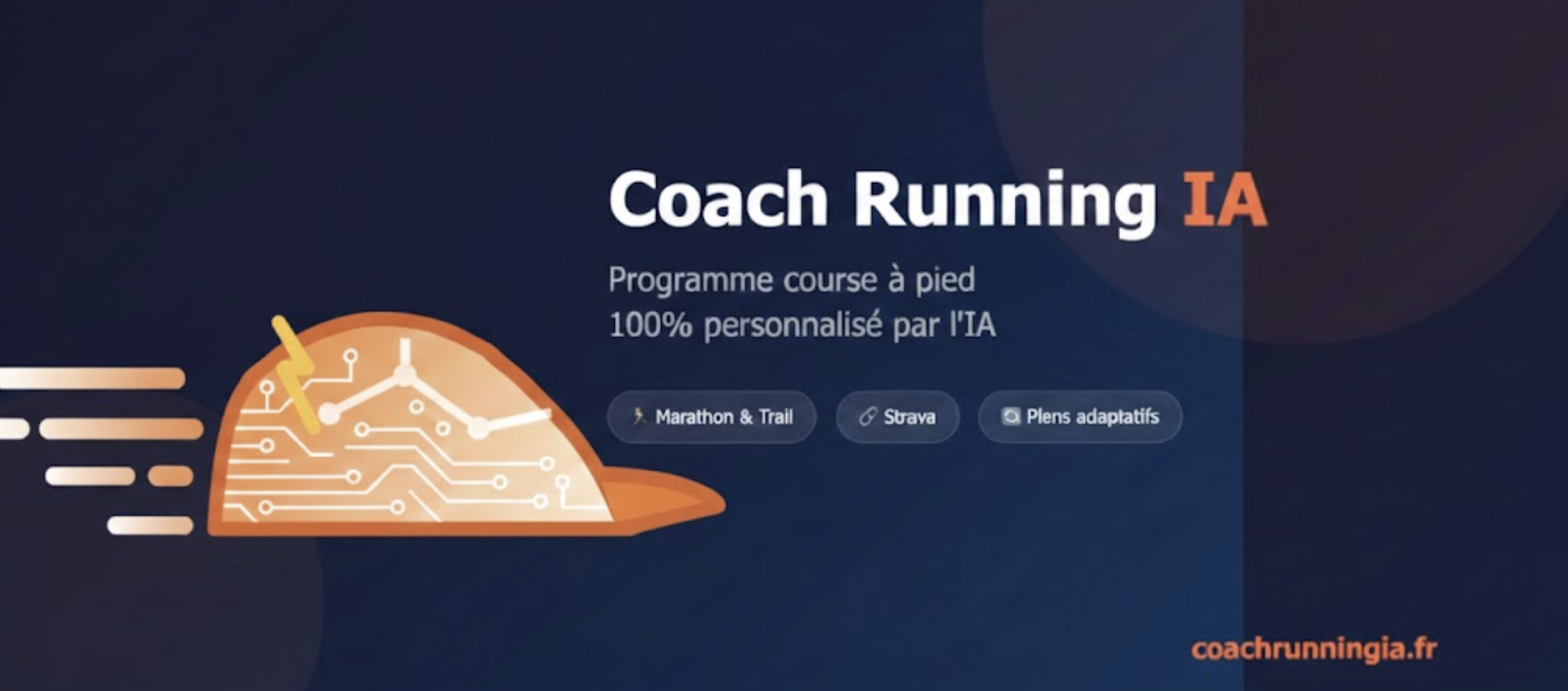 Programme Course à Pied par IA Coach Running IA — free download
